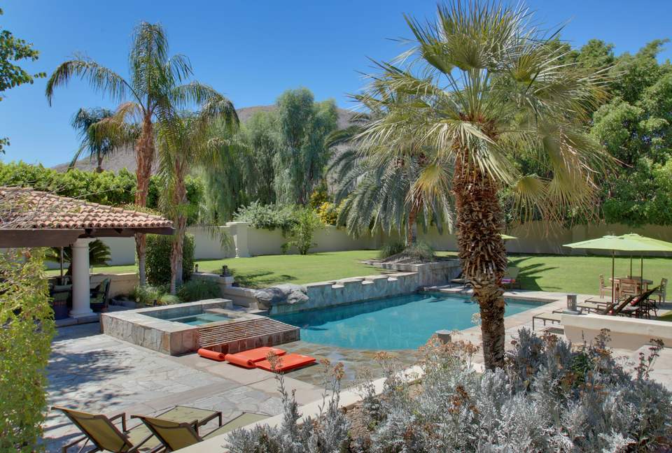 Rancho Paradiso - Palm Springs, California