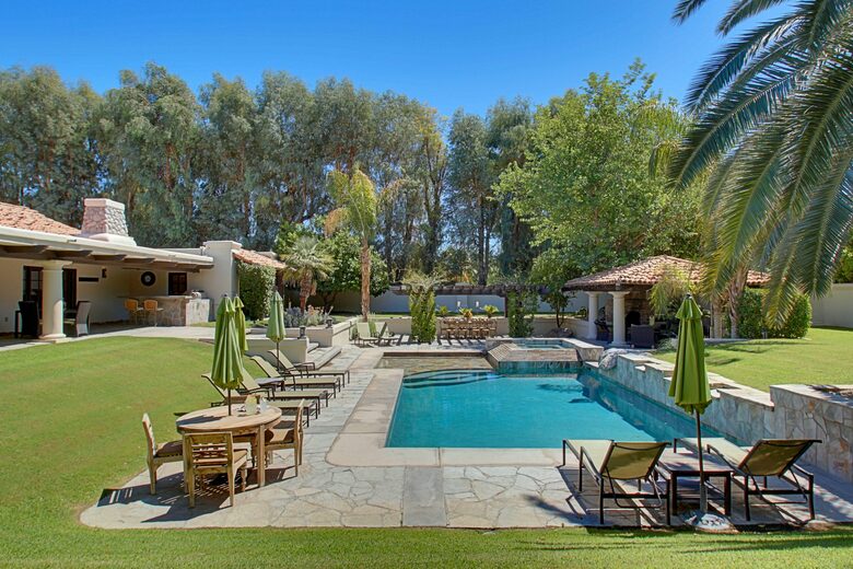 Rancho Paradiso - Palm Springs, California