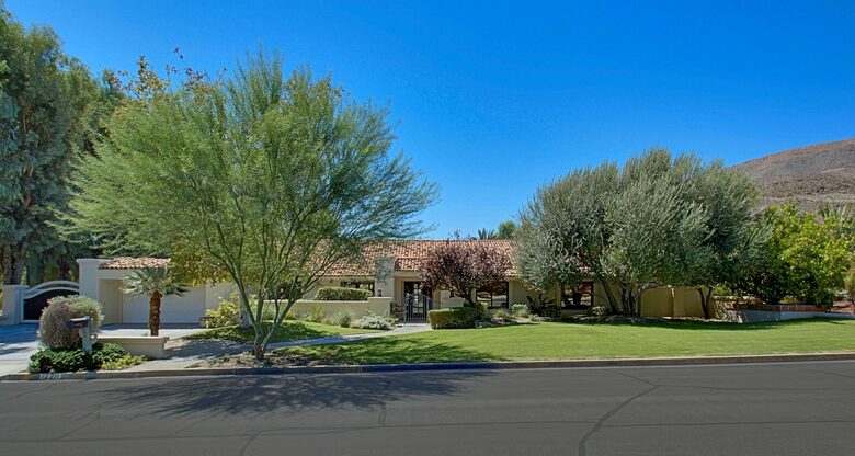 Rancho Paradiso - Palm Springs, California