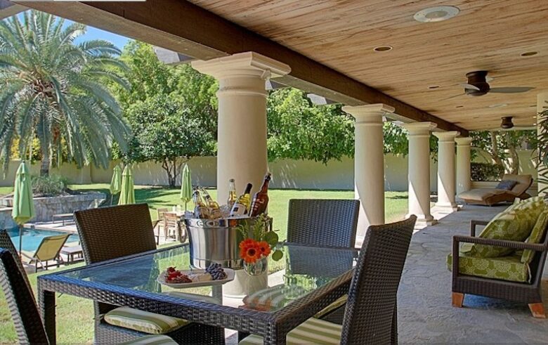 Rancho Paradiso - Palm Springs, California