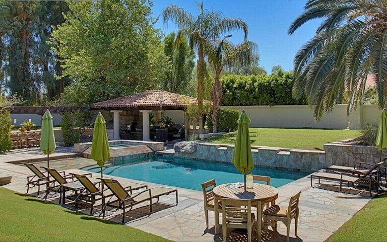 Rancho Paradiso - Palm Springs, California