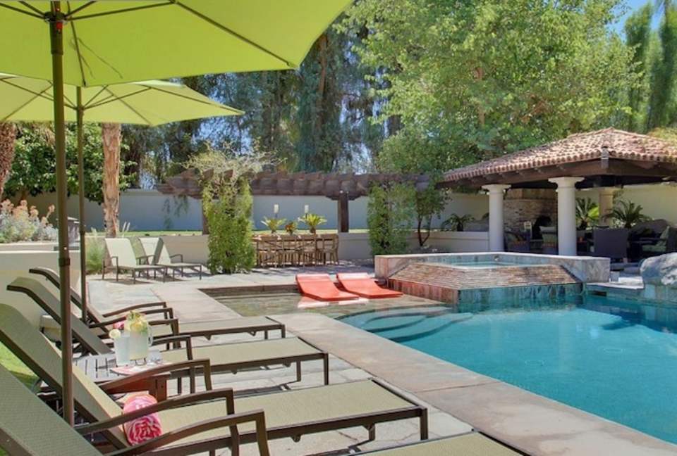 Rancho Paradiso - Palm Springs, California