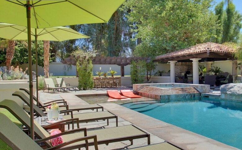 Rancho Paradiso - Palm Springs, California