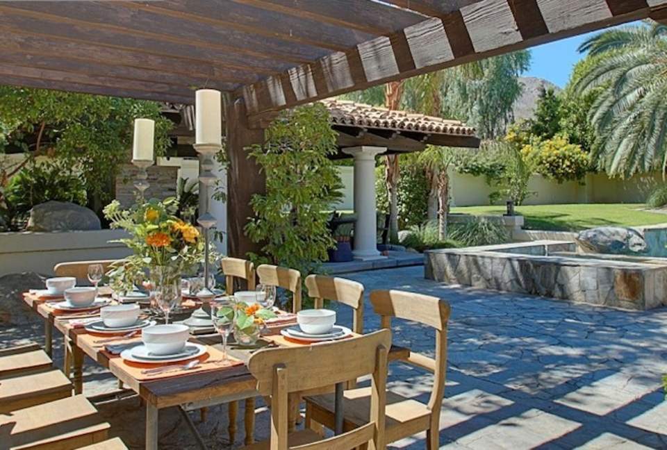 Rancho Paradiso - Palm Springs, California