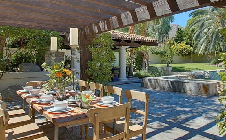 Rancho Paradiso - Palm Springs, California