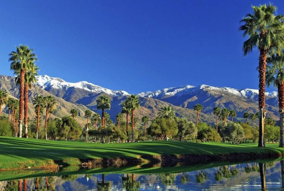 Rancho Paradiso - Palm Springs, California