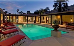 Villa Carmelita - Palm Springs, California