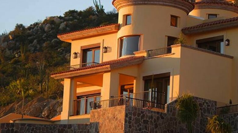 The Montecristo Estates - 3 Bedroom Residence - Cabo San Lucas, Mexico