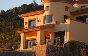 The Montecristo Estates - 3 Bedroom Residence Unit 12 - Cabo San Lucas, Mexico