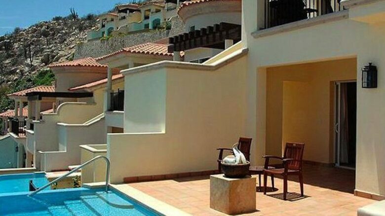 The Montecristo Estates - 3 Bedroom Residence - Cabo San Lucas, Mexico