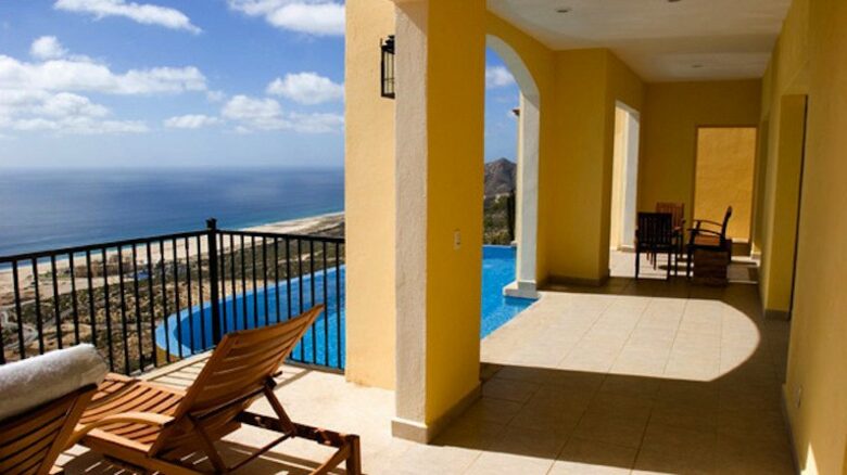 The Montecristo Estates - 3 Bedroom Residence - Cabo San Lucas, Mexico