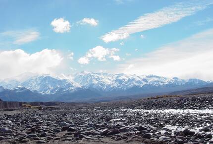 Mountain Luxury Ranch with private vineyards - Uspallata, Argentina