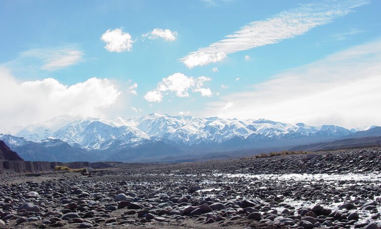 Mountain Luxury Ranch with private vineyards - Uspallata, Argentina
