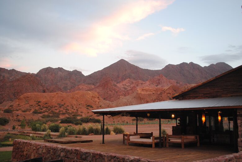 Mountain Luxury Ranch with private vineyards - Uspallata, Argentina