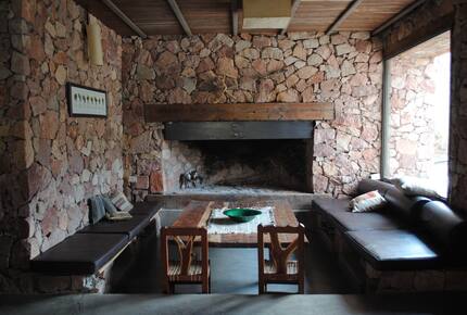 Mountain Luxury Ranch with private vineyards - Uspallata, Argentina