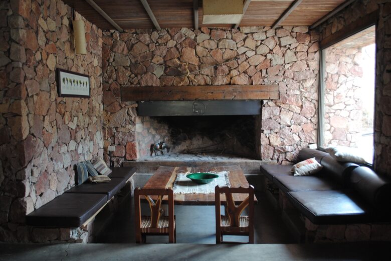 Mountain Luxury Ranch with private vineyards - Uspallata, Argentina
