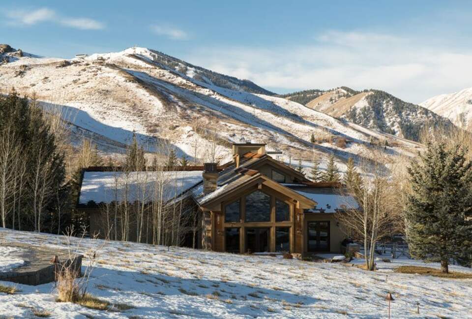 Skyline Stunner - Sun Valley, Idaho