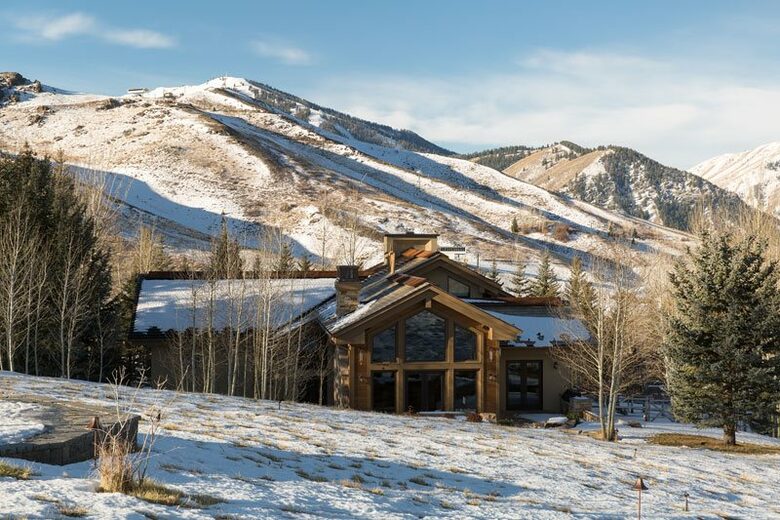 Skyline Stunner - Sun Valley, Idaho
