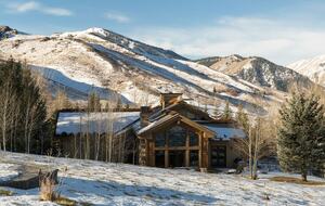 Skyline Stunner - Sun Valley, Idaho