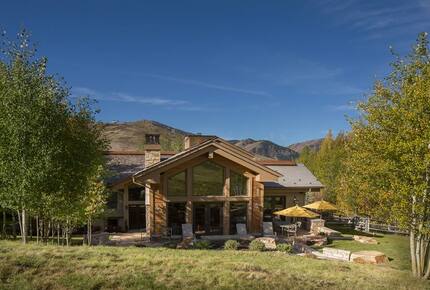 Skyline Stunner - Sun Valley, Idaho