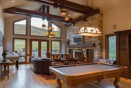 Skyline Stunner - Sun Valley, Idaho