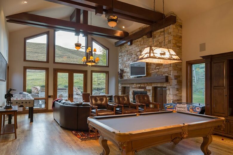 Skyline Stunner - Sun Valley, Idaho