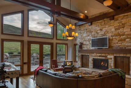 Skyline Stunner - Sun Valley, Idaho