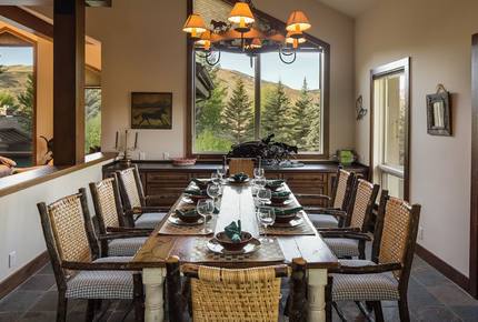 Skyline Stunner - Sun Valley, Idaho