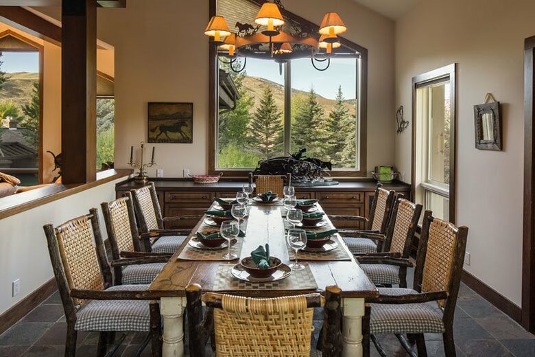 Skyline Stunner - Sun Valley, Idaho