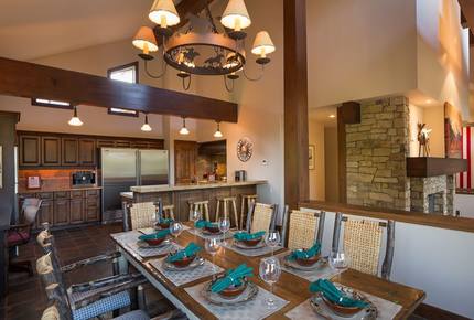 Skyline Stunner - Sun Valley, Idaho