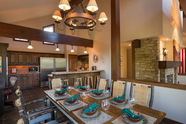 Skyline Stunner - Sun Valley, Idaho