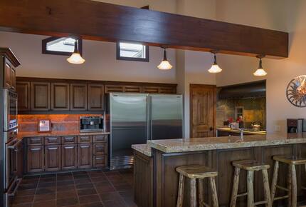 Skyline Stunner - Sun Valley, Idaho