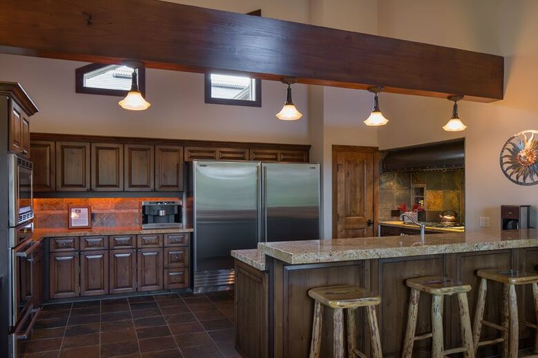 Skyline Stunner - Sun Valley, Idaho