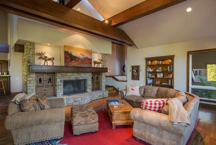 Skyline Stunner - Sun Valley, Idaho