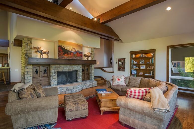 Skyline Stunner - Sun Valley, Idaho