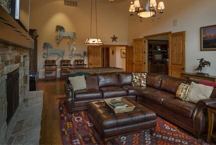 Skyline Stunner - Sun Valley, Idaho