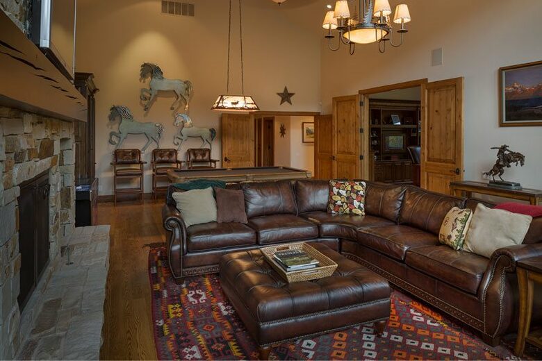 Skyline Stunner - Sun Valley, Idaho