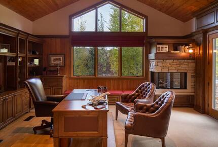 Skyline Stunner - Sun Valley, Idaho