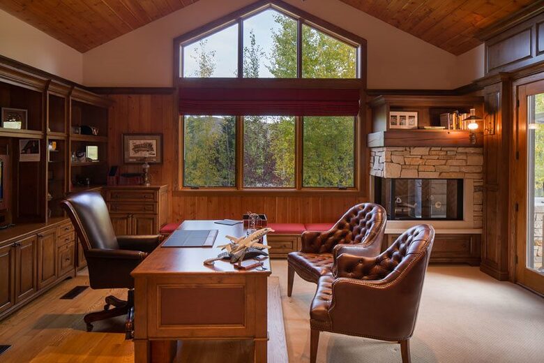 Skyline Stunner - Sun Valley, Idaho