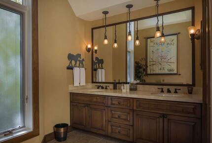 Skyline Stunner - Sun Valley, Idaho