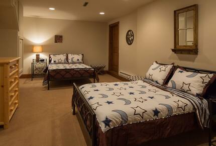 Skyline Stunner - Sun Valley, Idaho