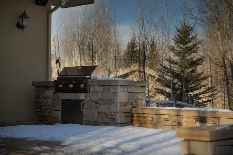 Skyline Stunner - Sun Valley, Idaho