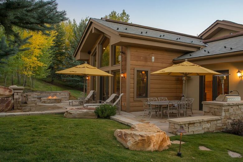 Skyline Stunner - Sun Valley, Idaho