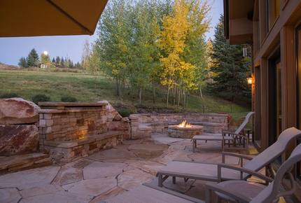Skyline Stunner - Sun Valley, Idaho