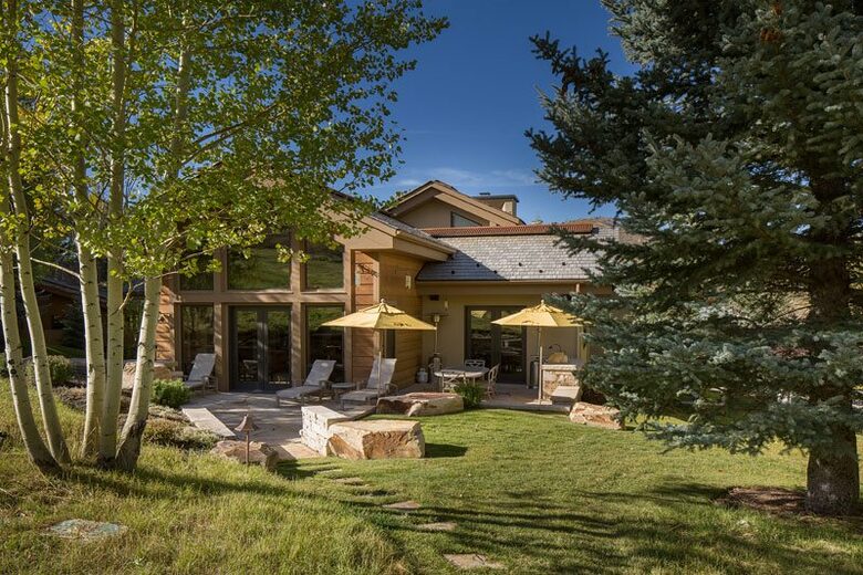 Skyline Stunner - Sun Valley, Idaho