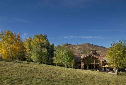Skyline Stunner - Sun Valley, Idaho