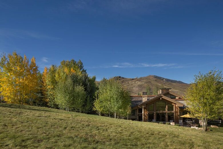 Skyline Stunner - Sun Valley, Idaho