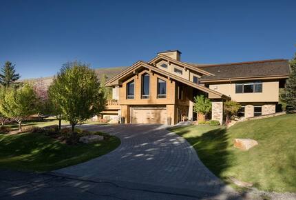 Skyline Stunner - Sun Valley, Idaho