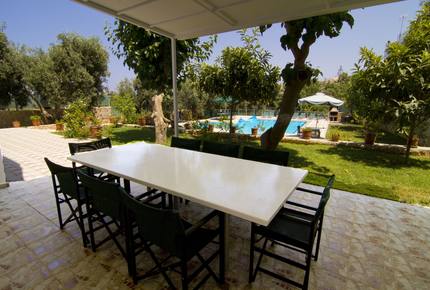 Villa Asteri - Chania, Greece