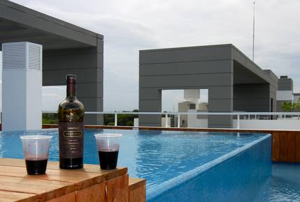 Designer Golf Course Retreat - Playa Del Carmen, Mexico